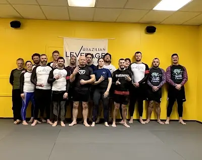 Leverage Jiu Jitsu BJJ Academy - photo 1