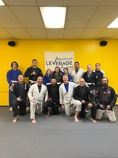Leverage Jiu Jitsu BJJ Academy - photo 2