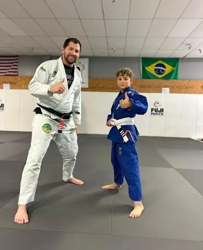 Levitate Jiu Jitsu