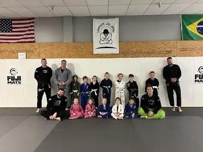 Levitate Jiu Jitsu BJJ Academy - photo 2