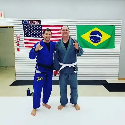 Levitate Jiu Jitsu BJJ Academy - photo 3
