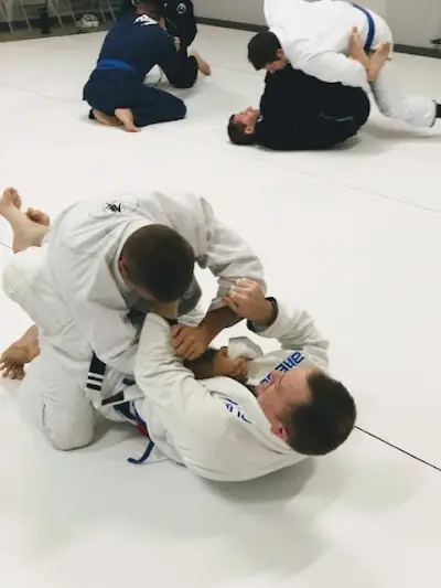 Levitate Jiu Jitsu BJJ Academy - photo 4