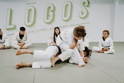 Lōgōs Youth & Adult Jiu Jitsu