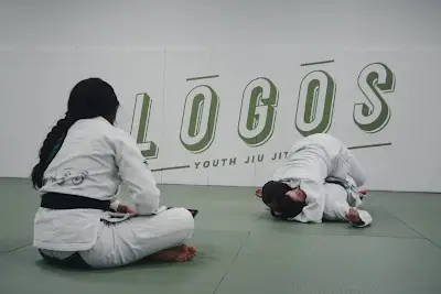 Lōgōs Youth & Adult Jiu Jitsu BJJ Academy - photo 1