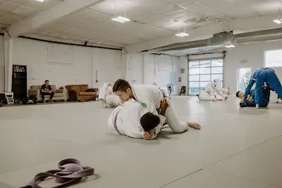 Lōgōs Youth & Adult Jiu Jitsu BJJ Academy - photo 2