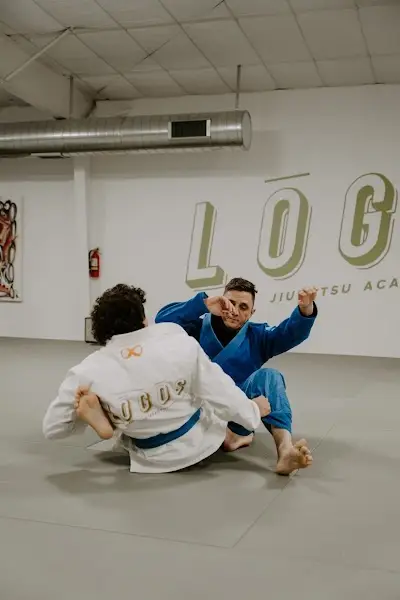Lōgōs Youth & Adult Jiu Jitsu BJJ Academy - photo 3