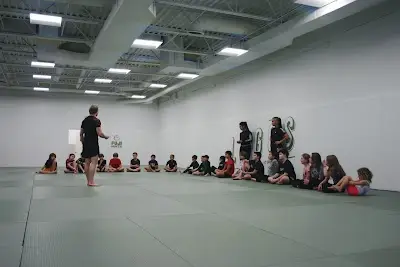 Lōgōs Youth & Adult Jiu Jitsu BJJ Academy - photo 4