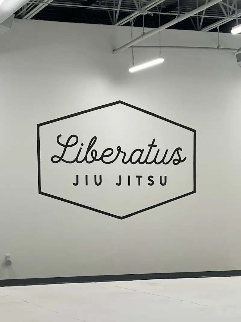 Liberatus Jiu Jitsu BJJ Academy - photo 1