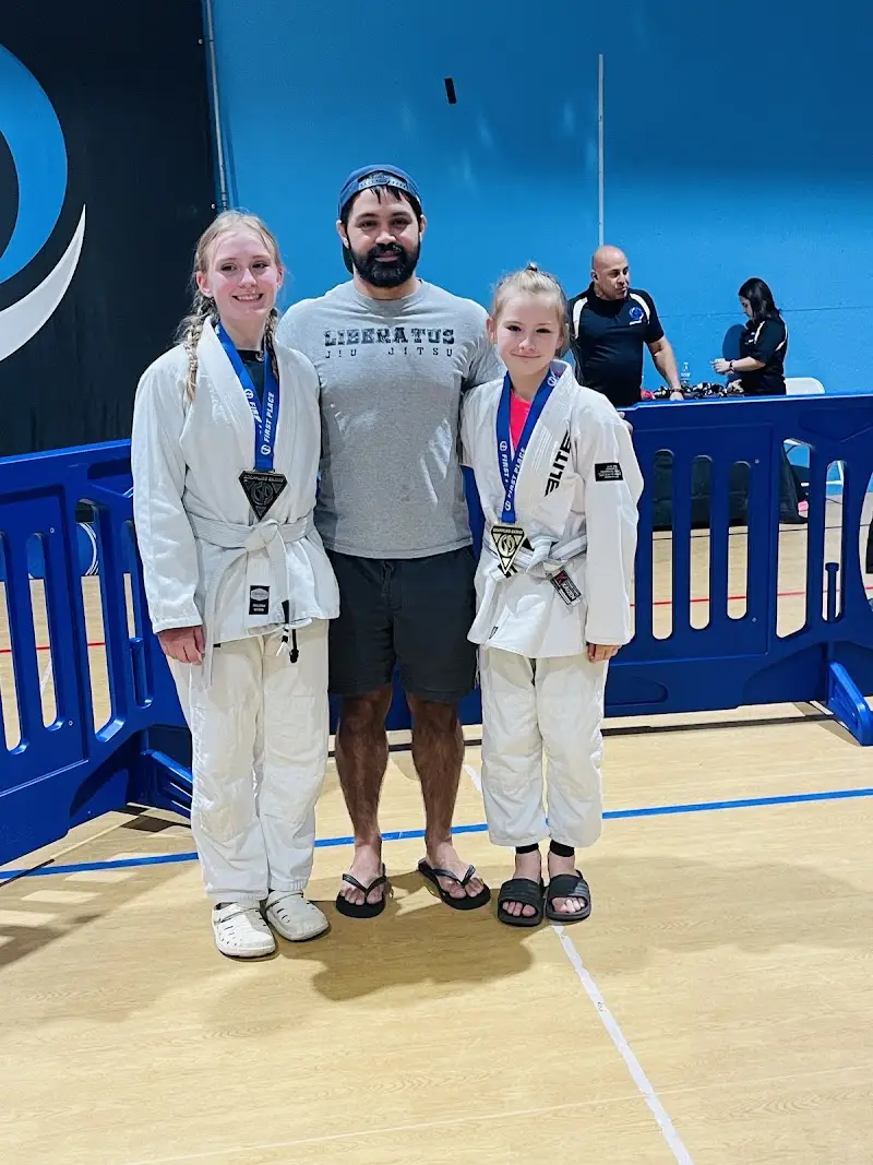 Liberatus Jiu Jitsu BJJ Academy - photo 2