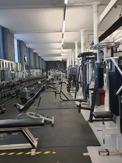 Liberty Gym