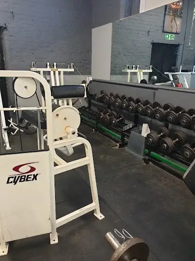 Liberty Gym BJJ Academy - photo 2