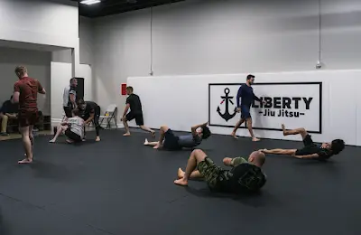 Liberty Jiu-Jitsu Grovetown BJJ Academy - photo 1