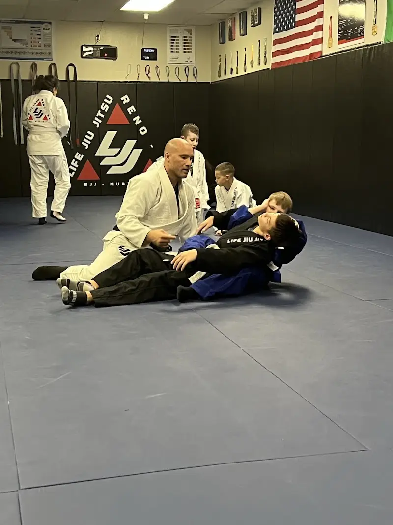 Life Jiu Jitsu Reno BJJ Academy - photo 1