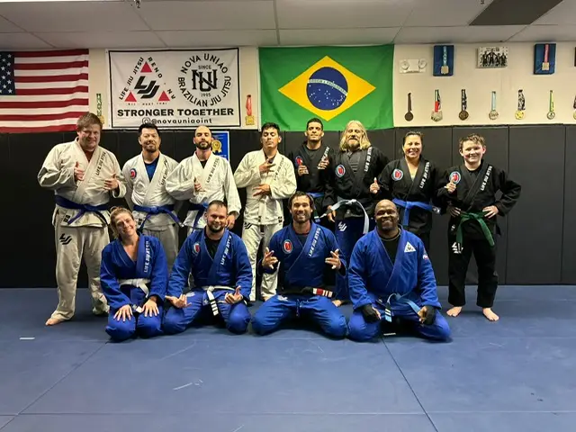 Life Jiu Jitsu Reno BJJ Academy - photo 2