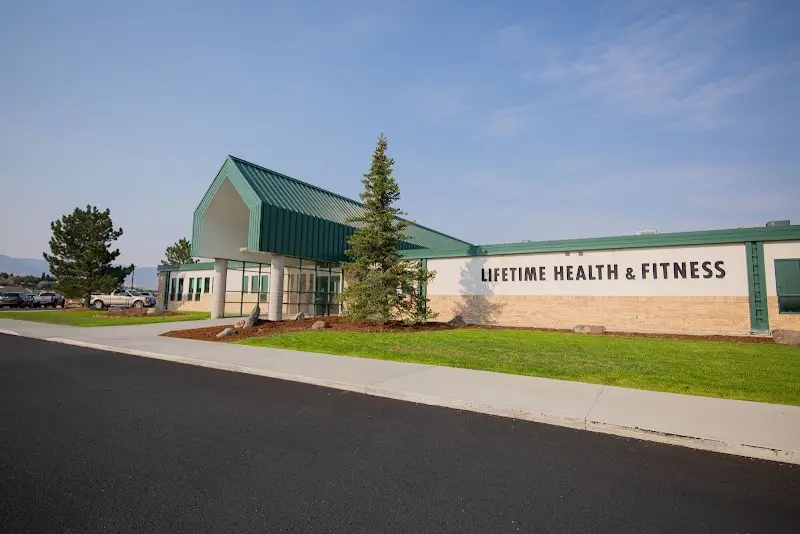 LifeTime Health and Fitness