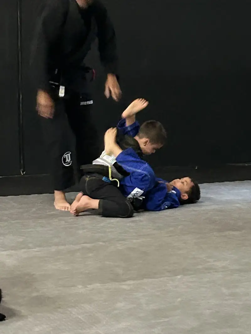 Light City Martial Arts BJJ Academy - photo 1