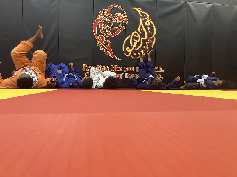 Light Work Jiu Jitsu BJJ Academy - photo 2