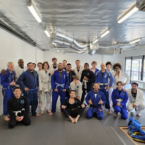 Inside Like Water Jiu Jitsu academy