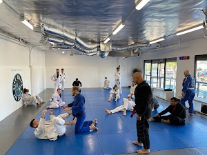 Inside Like Water Jiu Jitsu academy