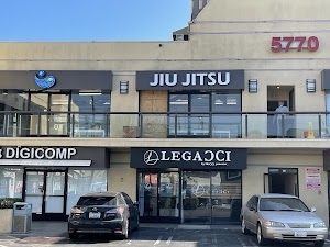 Inside Like Water Jiu Jitsu academy