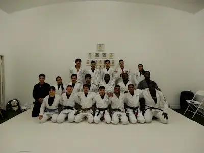 Lima Dojo Brazilian Jiu Jitsu BJJ Academy - photo 2
