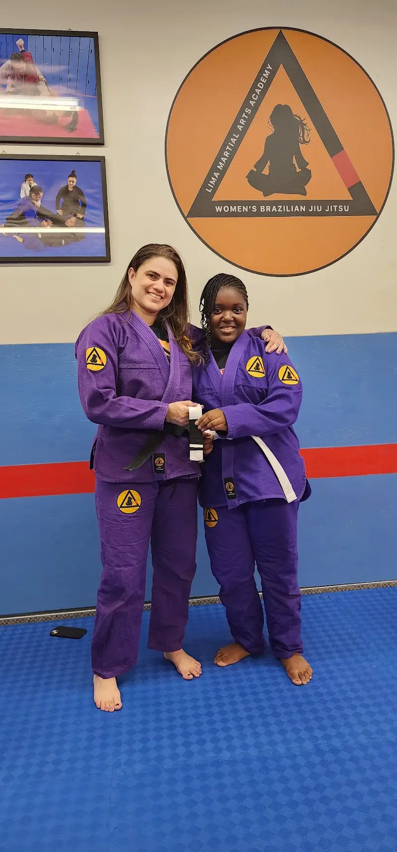 Lima Taekwondo & Brazilian Jiu Jitsu Academy BJJ Academy - photo 2