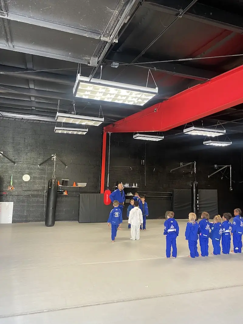 Lima's Total Revolution Training Facility BJJ Academy - photo 1