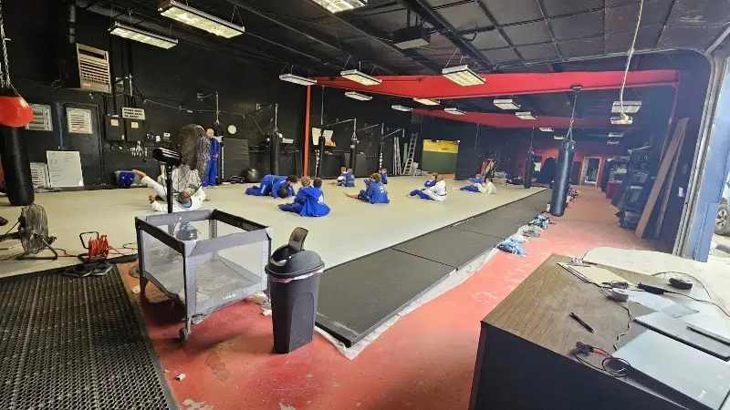 Lima's Total Revolution Training Facility BJJ Academy - photo 2
