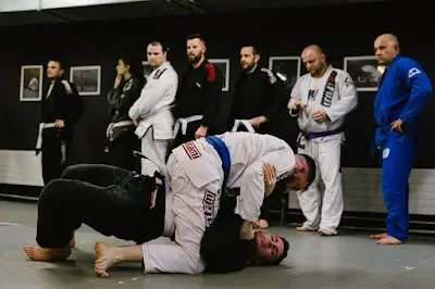 Limerick Brazilian Jiu Jitsu Academy | Martial Arts Limerick BJJ Academy - photo 1