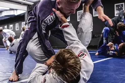 Limerick Brazilian Jiu Jitsu Academy | Martial Arts Limerick BJJ Academy - photo 3