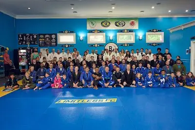 Limitless Brazilian Jiu Jitsu & Fitness