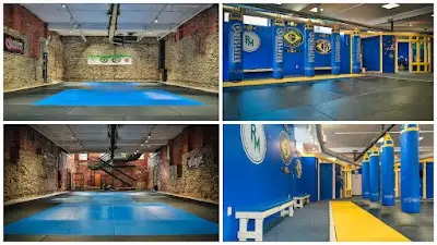 Limitless Brazilian Jiu Jitsu & Fitness BJJ Academy - photo 1