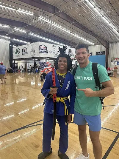 Limitless Brazilian Jiu Jitsu & Fitness BJJ Academy - photo 3