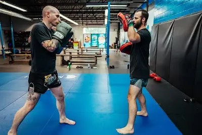 Limitless Brazilian Jiujitsu + Kickboxing BJJ Academy - photo 2