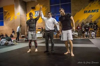 Limitless Brazilian Jiujitsu + Kickboxing BJJ Academy - photo 4