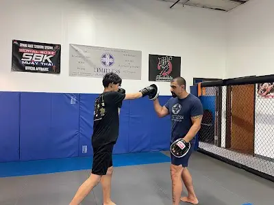Limitless Combat Academy