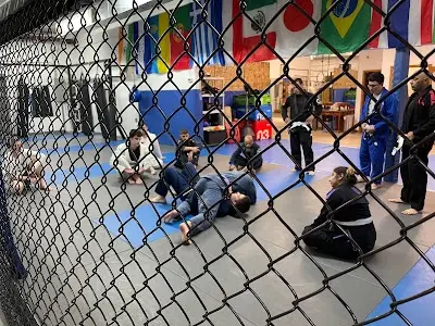 Limitless Combat Academy BJJ Academy - photo 2
