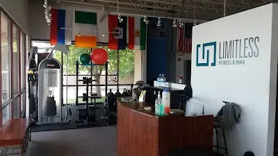 Limitless Combat Academy BJJ Academy - photo 4