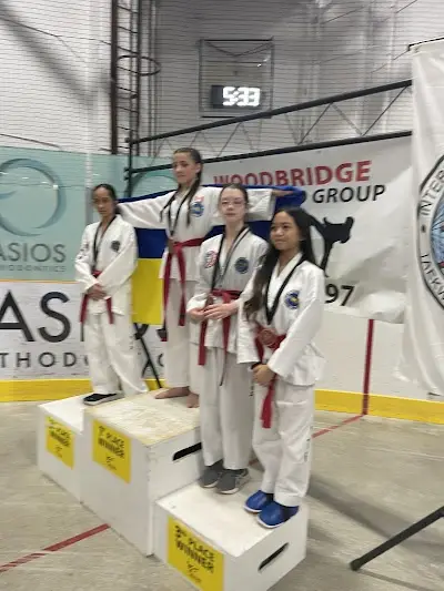 Limitless Martial Arts | Taekwondo & Kickboxing Training BJJ Academy - photo 4