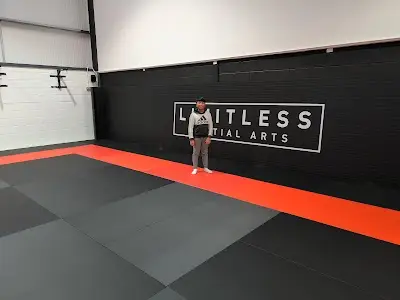 Limitless Martial Arts BJJ Academy - photo 1