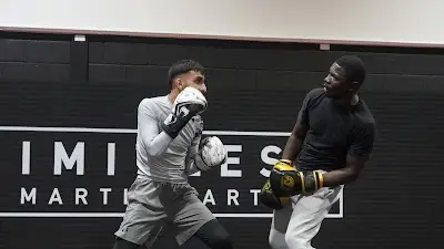 Limitless Martial Arts BJJ Academy - photo 2