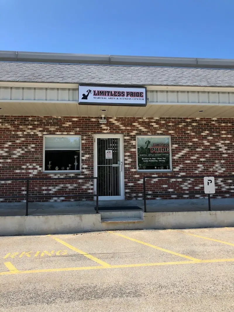 Limitless Pride Martial Arts and Fitness Center LLC BJJ Academy - photo 1