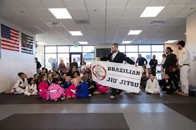 Lincoln Jiu Jitsu Academy