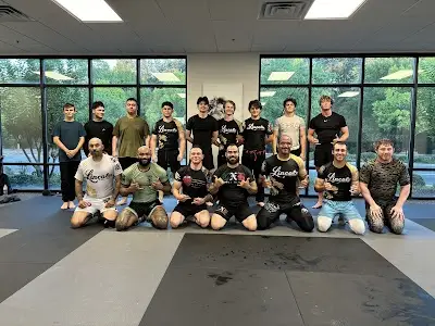 Lincoln Jiu Jitsu Academy BJJ Academy - photo 1
