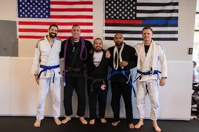 Lincoln Jiu Jitsu Academy BJJ Academy - photo 2