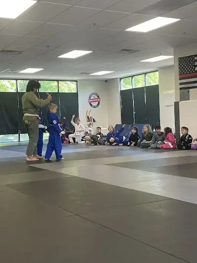 Lincoln Jiu Jitsu Academy BJJ Academy - photo 4