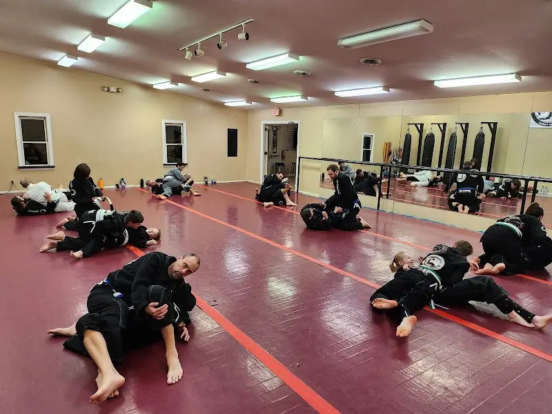 Lindamood's Martial Arts Center BJJ Academy - photo 1