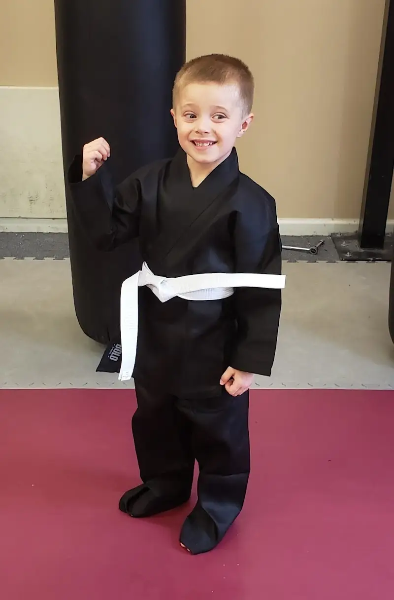 Lindamood's Martial Arts Center BJJ Academy - photo 2