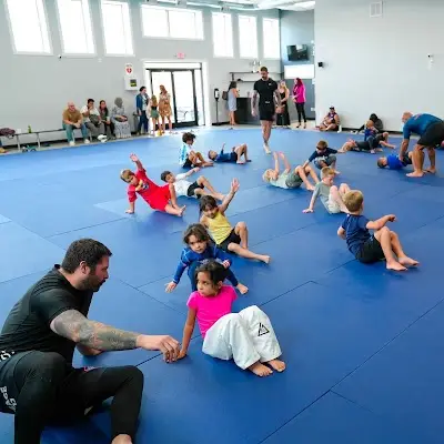 Lineage BJJ