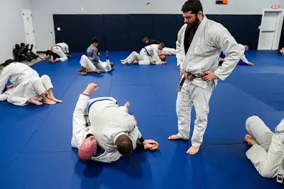 Lineage BJJ BJJ Academy - photo 1